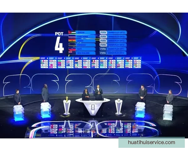 美加墨世界杯精彩竞猜攻略与最新赔率分析指南